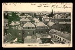 59 - CAUDRY - VUE PANORAMIQUE - Caudry