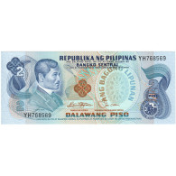 Philippines, 2 Piso, KM:166a, NEUF - Philippines