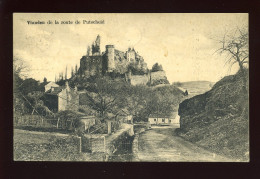 LUXEMBOURG - VIANDEN - ROUTE DE PUTSCHEID - Vianden