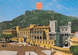 AK 212555 MONACO - Le Palais Princier - Prinselijk Paleis