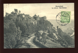 LUXEMBOURG - BOURSCHEID - LE CHATEAU - Burscheid