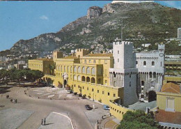 AK 212556 MONACO - Le Palais Princier - Palazzo Dei Principi