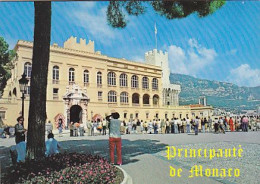 AK 212558 MONACO - Le Palais Princier - Prinselijk Paleis