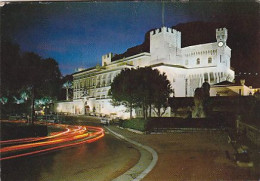 AK 212560 MONACO - Le Palais Princier - Palacio Del Príncipe