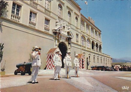 AK 212565 MONACO - Le Palais Princier - Fürstenpalast