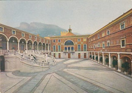 AK 212566 MONACO - Le Palais Princier - Cour D'Honneur - Prinselijk Paleis