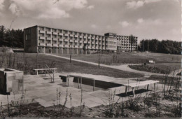 59630 - Bad Rothenfelde - Sanatorium Teutoburger Wald - 1959 - Bad Rothenfelde