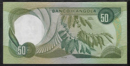 ANGOLA - 50 ESCUDOS DE 1972 - Angola