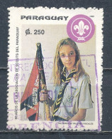 °°° PARAGUAY - Y&T N°2641 - 1993 °°° - Paraguay