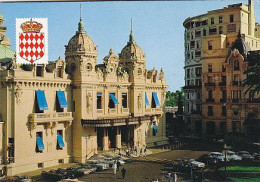 AK 212574 MONACO - Monte-Carlo - Le Casino - Casino