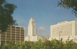 131782 - Los Angeles - USA - City Hall - Los Angeles