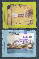 °°° PARAGUAY - Y&T N°2617/20 - 1993 °°° - Paraguay