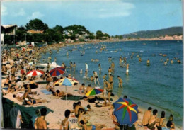 LA SEYNE Sur MER. -  Les Tablettes Mar Vivo. : Vue Générale De La Plage.  -  Cachet Poste. 1970. - La Seyne-sur-Mer