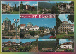 119536 - Sankt Blasien - 11 Bilder - St. Blasien