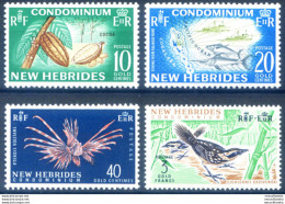 Definitiva 1965. - Vanuatu (1980-...)