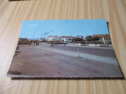 Saint-Cyprien-Plage (66).Le Rond-Point - Carte Animée. - Saint Cyprien