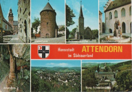 82921 - Attendorn - U.a. Sauerländer Dom - 1979 - Attendorn