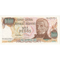 Argentine, 1000 Pesos Argentinos, NEUF - Argentina