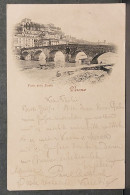 ITALIE , VERONA , PONTE DELLA PIETRA , LOT 174 - Verona