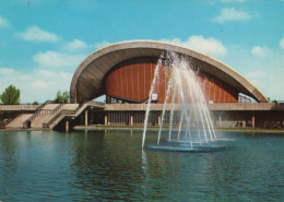 44362 - Berlin-Tiergarten, Kongresshalle - 1979 - Tiergarten