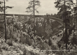 135222 - Hermsdorf - Teufelstalbrücke - Hermsdorf