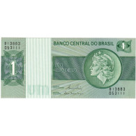 Brésil, 1 Cruzeiro, KM:191Ac, NEUF - Brazil