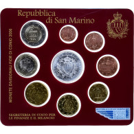 Saint Marin , Set 1 Ct. - 5 Euro, Coin Card.FDC, 2006, Rome, FDC - San Marino