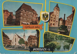 120194 - Mosbach - 4 Bilder - Mosbach