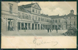 Vercelli Città Cartolina QZ2231 - Vercelli