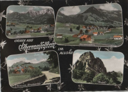 42615 - Obermaiselstein - U.a. Blick Vom Hirschsprung - 1962 - Sonthofen