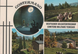 110635 - Costermano - Italien - Soldatenfriedhof - Verona