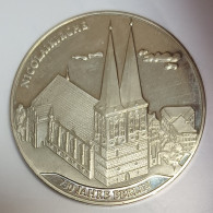 MÉDAILLE - EGLISE NICOLAI - 750 ANS BERLIN - 1253 - SPL - Otros & Sin Clasificación