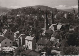 56664 - Siegen - Blick Zum Oberen Schloss - Ca. 1960 - Siegen