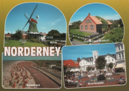 65774 - Norderney - U.a. Mühle - Ca. 1985 - Norderney