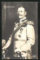 AK Heerführer General Von Einem In Uniform  - Guerre 1914-18