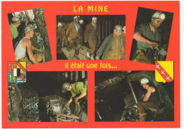 CP La Mine Il était Une Fois - Bergbau