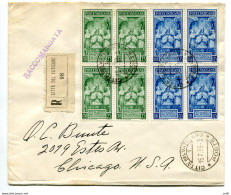 Incoronazione SS Pio XII - Unused Stamps