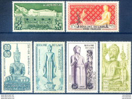 Buddismo 1953. - Laos