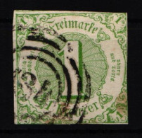 Thurn & Taxis 20 Gestempelt Gut Geschnitten #JT315 - Used