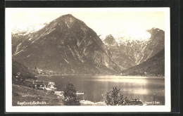 AK Balholm, Esefjord  - Norvegia