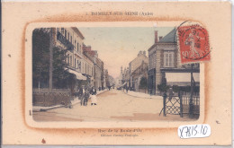 ROMILLY-SUR-SEINE- LE PASSAGE A NIVEAU DE LA RUE DE LA BOULE D OR - Romilly-sur-Seine