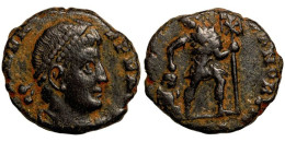 Monedas Antiguas - Ancient Coins (00098-006-0484) - The Tetrarchy (284 AD To 307 AD)