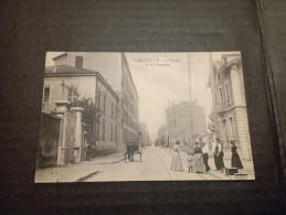 H12/126- Rue Des Saulées Et Les Tanneries - Oullins