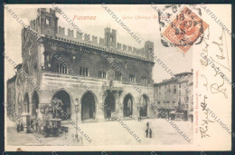 Piacenza Città Cartolina MV2582 - Piacenza