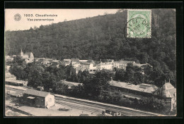 AK Chaudfontaine, Vue Panoramique  - Chaudfontaine