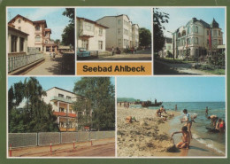 119306 - Ahlbeck - 5 Bilder - Usedom