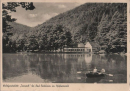 111399 - Bad Dürkheim - Waldgaststätte Isenach - Bad Duerkheim