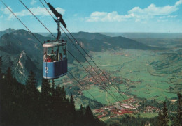 119334 - Oberammergau - Laberbergbahn - Oberammergau