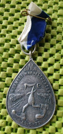 Medaile   :    7e. Hagi Merwede Wandeltochten - 30-5-1970  -  Original Foto  !!  Medallion  Dutch - Other & Unclassified