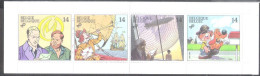 635  Movies - Cinema - Belgica Yv C2428 MNH - 1,95 (12) - Bandes Dessinées